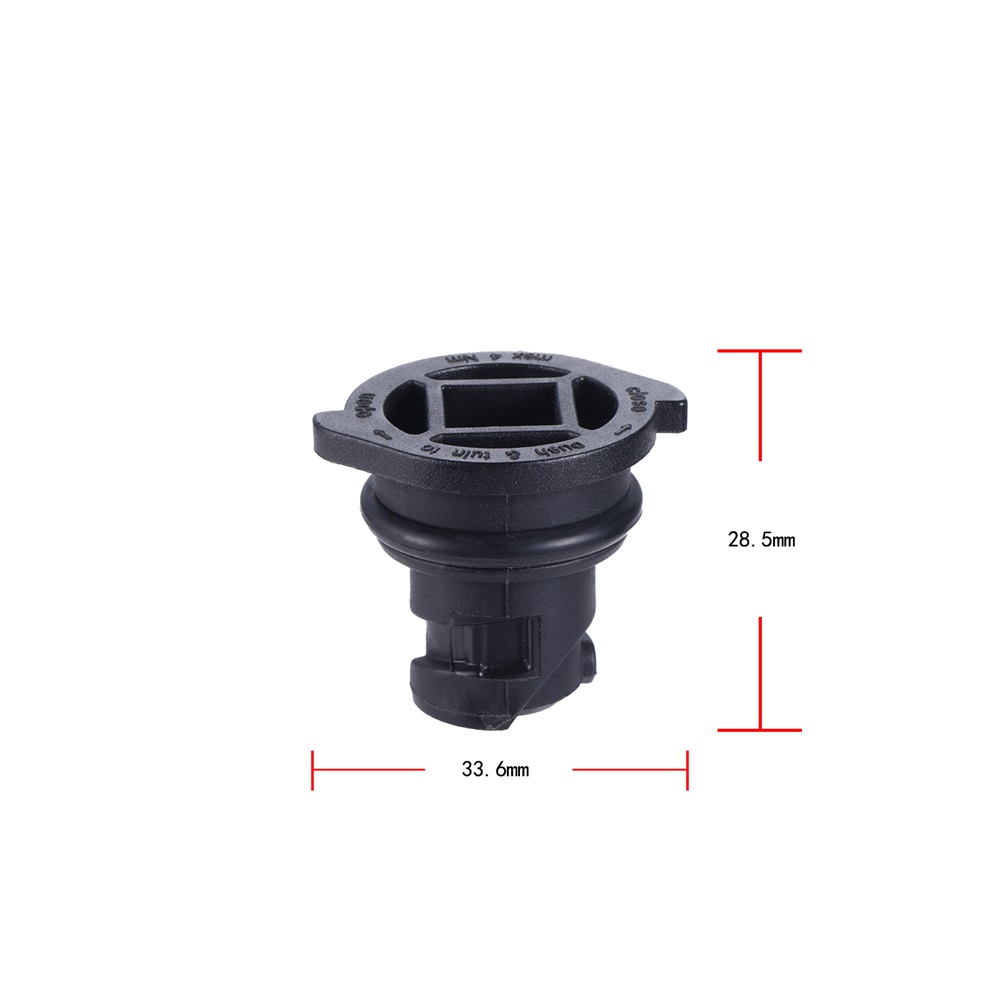 2020-2021 Cadillac CT5 2019-2021 CT6 2.0T Engine Oil Drain