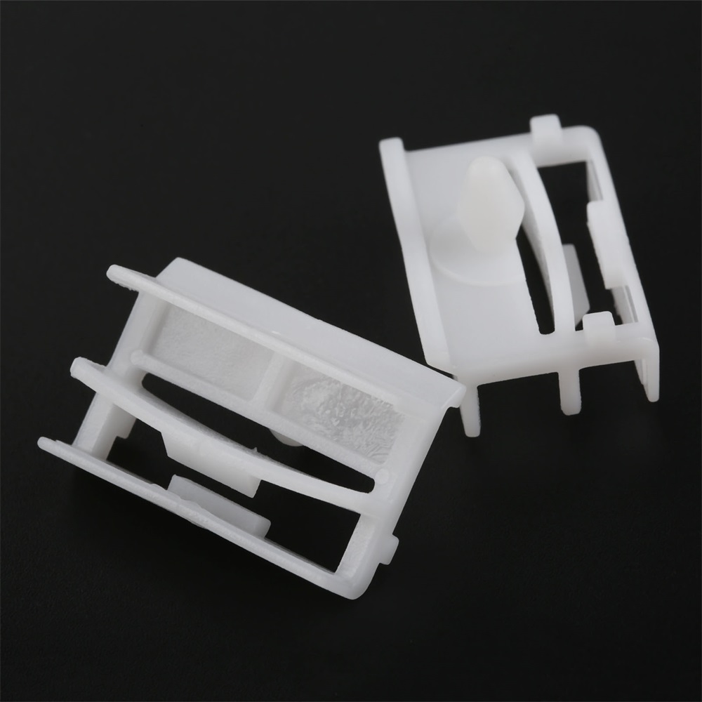 10pcs Trim Clips Fasteners Sill Side Skirt Clips Fit For Car